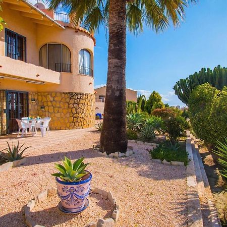 Villa Markus - Plusholidays Calpe Exterior photo