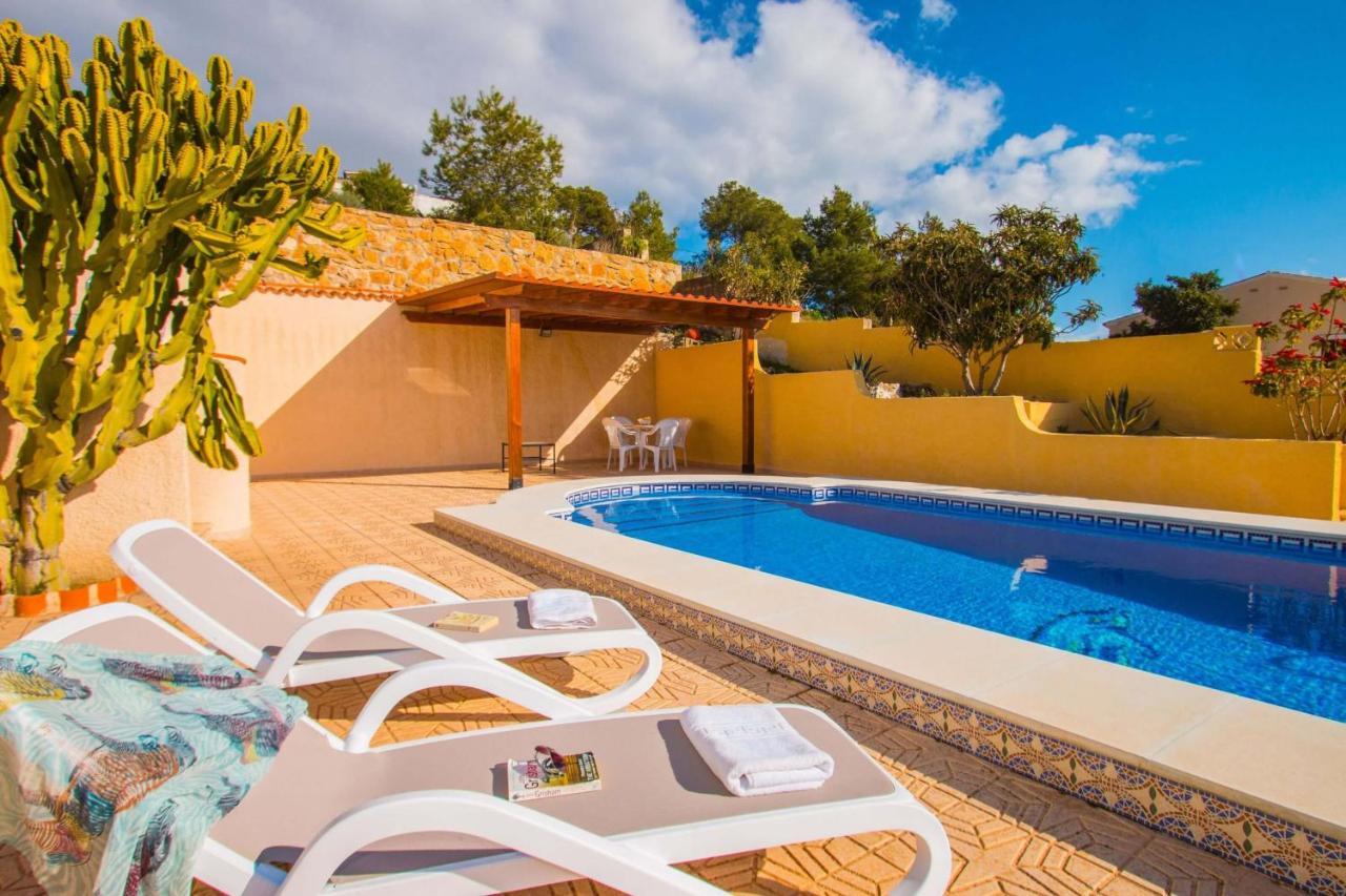 Villa Markus - Plusholidays Calpe Exterior photo