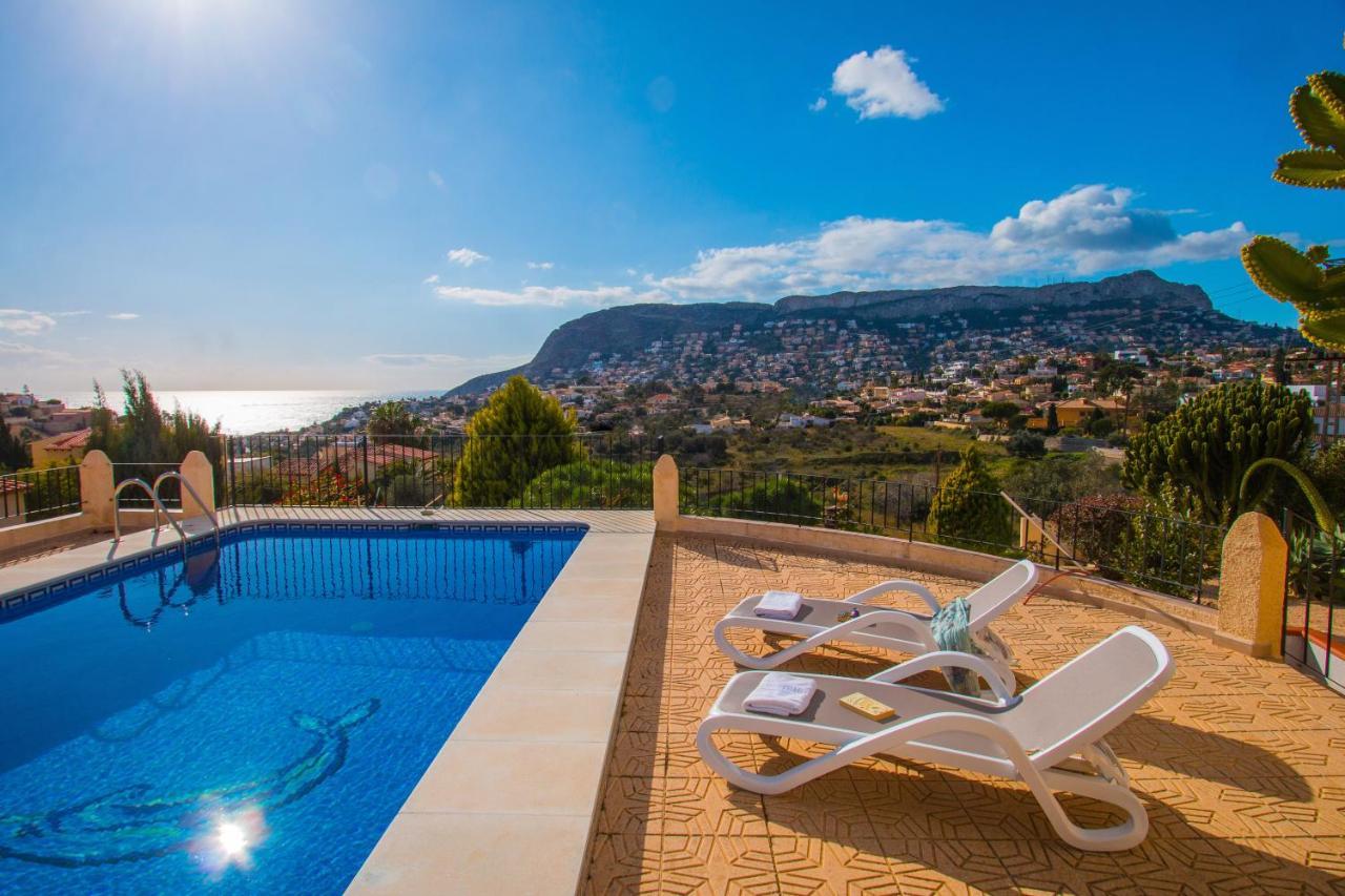 Villa Markus - Plusholidays Calpe Exterior photo